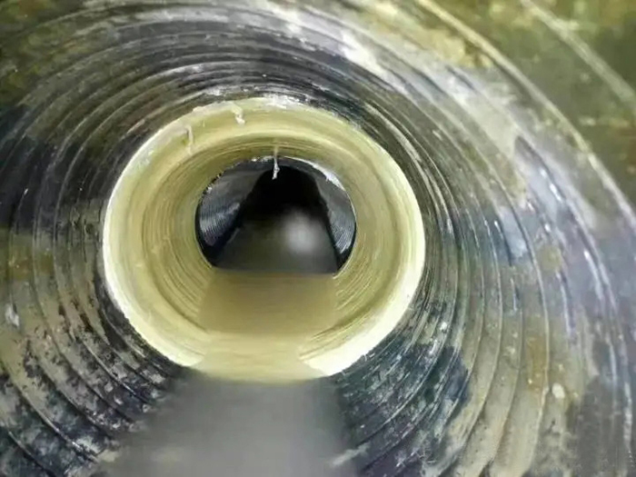 下城内衬修复法通常适用于哪些类型的断面管道