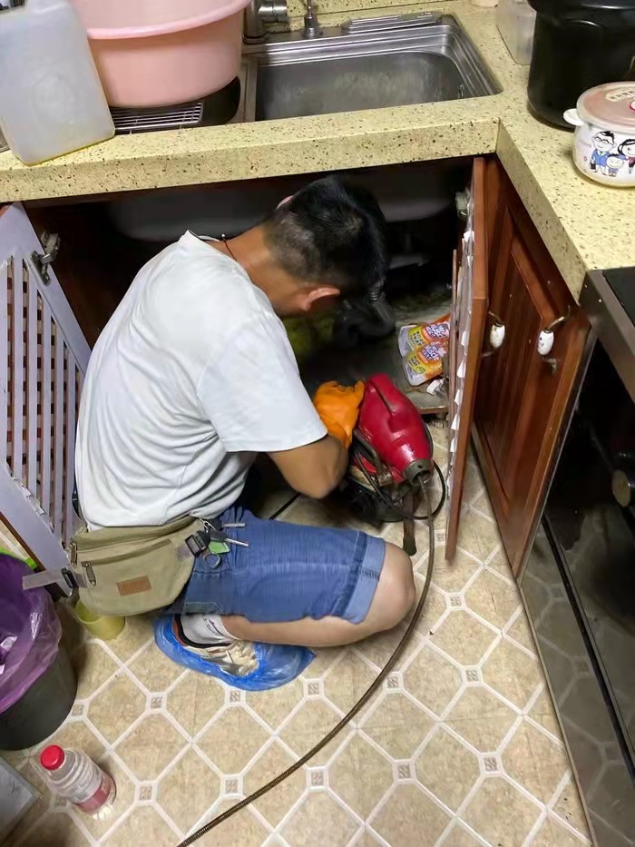 下城通下水道