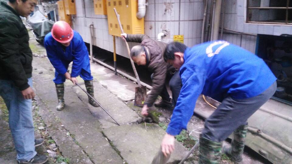 下城清掏化粪池、管道疏通一站式服务<高效><技术><可靠>